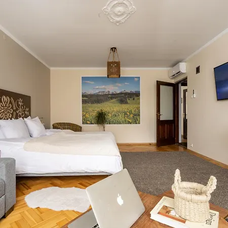 Appartement Grand Krupowki 47