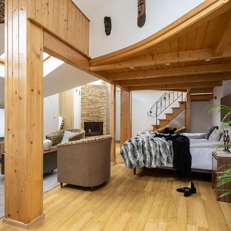 Grand Krupowki 47 * Zakopane