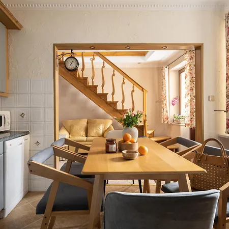 Appartement Grand Krupowki 47 Zakopane