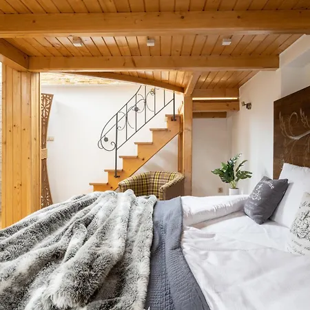 Grand Krupowki 47 Appartement *