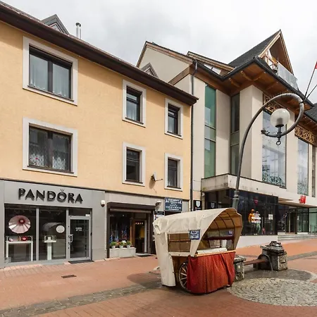 Appartement Grand Krupowki 47