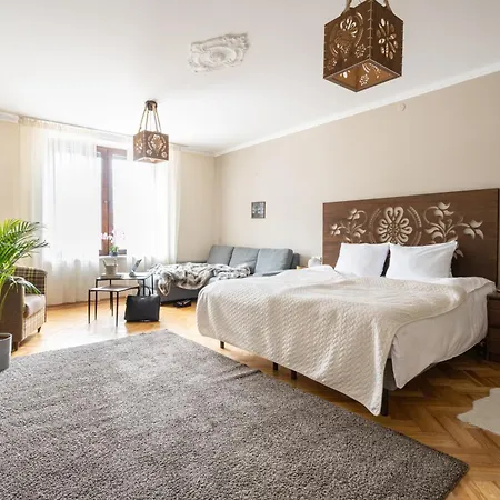 Apartment Grand Krupówki 47 *