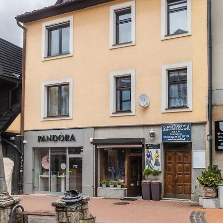 Grand Krupówki 47 * Zakopane